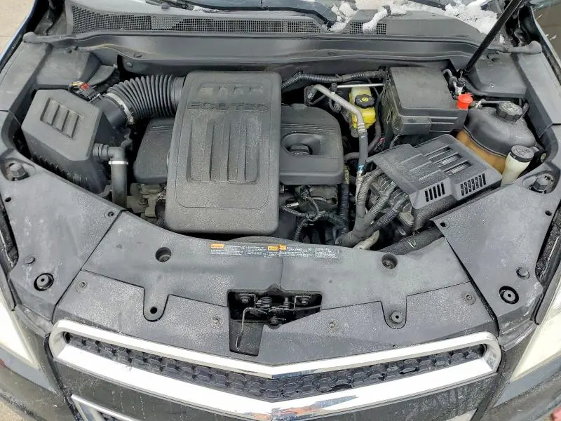 2015 CHEVROLET EQUINOX LT  