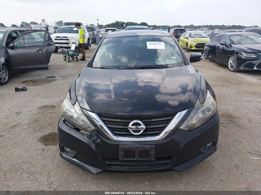 2017 NISSAN ALTIMA 3.5 SL