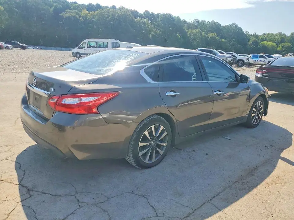 2017 NISSAN ALTIMA 2.5 SL  