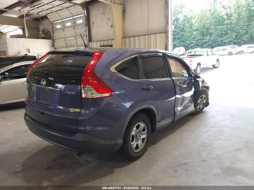 2014 HONDA CR-V LX