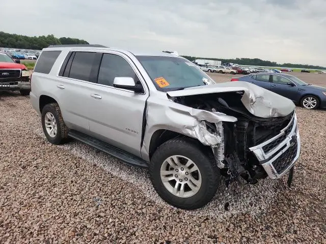 2017 CHEVROLET TAHOE C1500 LS  