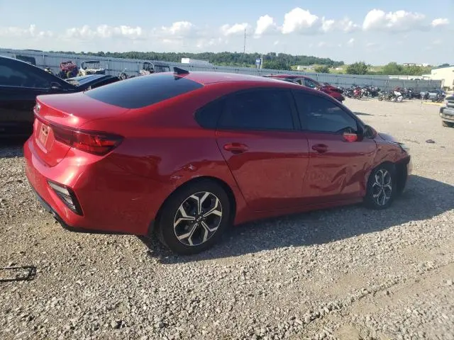 2021 KIA FORTE FE  