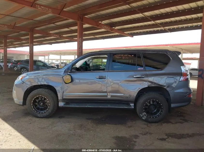 2019 LEXUS GX 460 PREMIUM