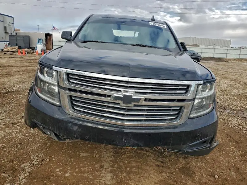 2018 CHEVROLET TAHOE K1500 PREMIER  