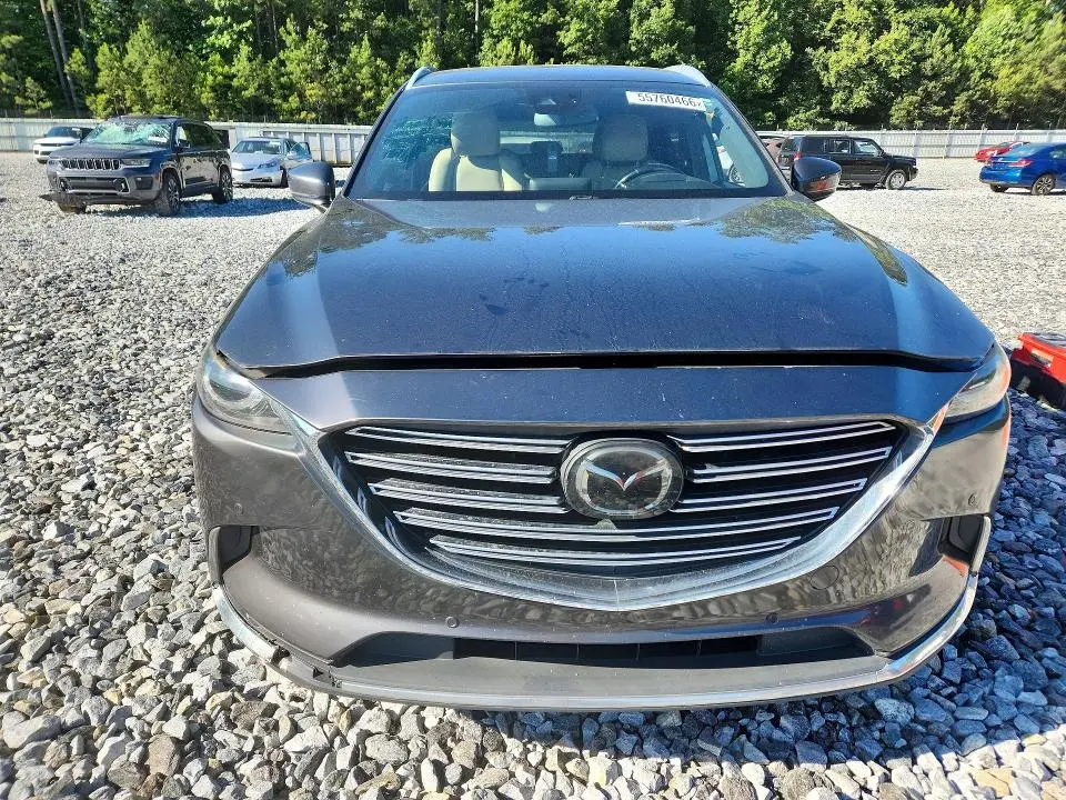 2018 MAZDA CX-9 GRAND TOURING  