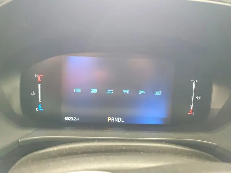 2025 FORD ESCAPE ST LINE  
