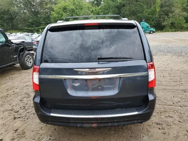 2014 CHRYSLER TOWN & COUNTRY TOURING L  