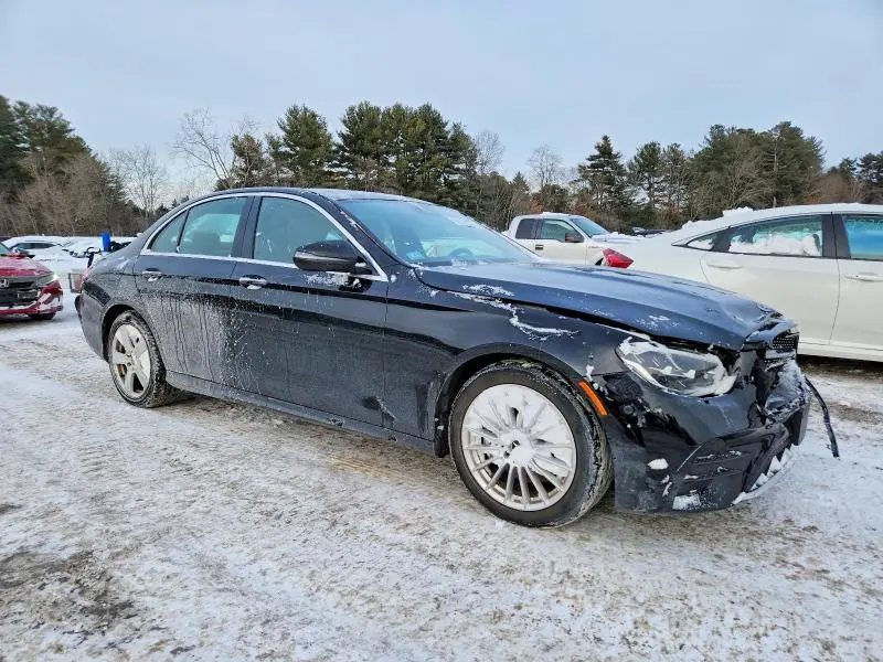 2021 MERCEDES-BENZ E 350 4MATIC  
