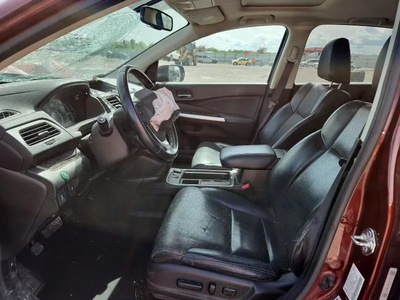 2015 HONDA CR-V EXL  
