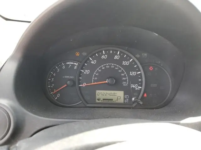 2021 MITSUBISHI MIRAGE ES