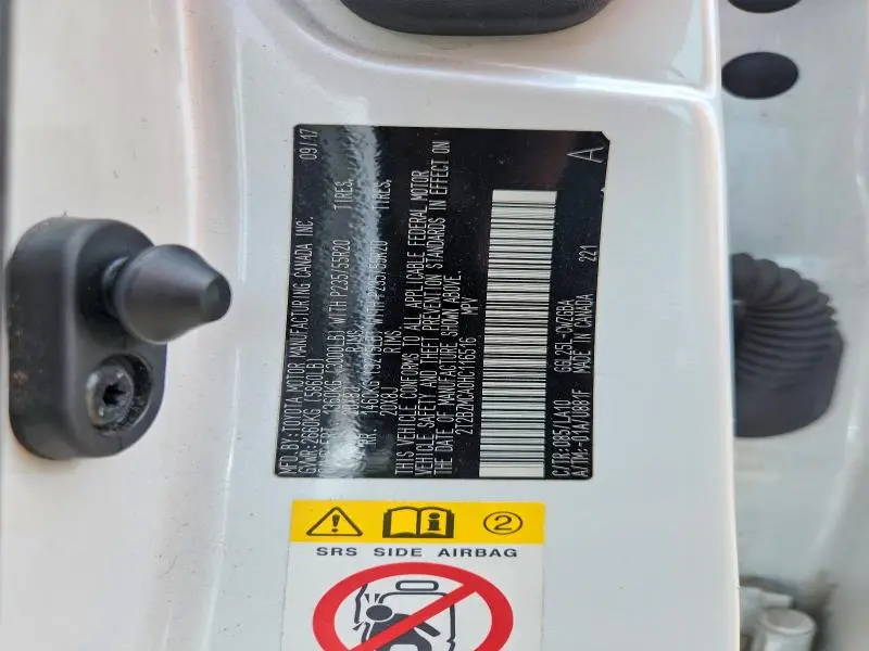 2017 LEXUS RX 350 BASE  