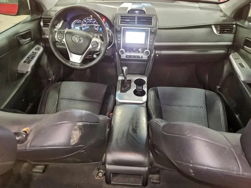 2013 TOYOTA CAMRY L  