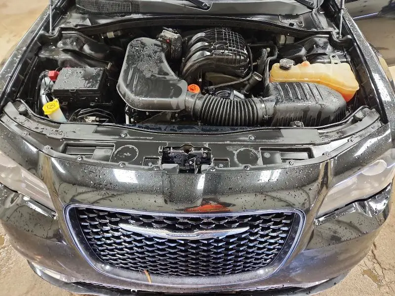 2016 CHRYSLER 300 S  