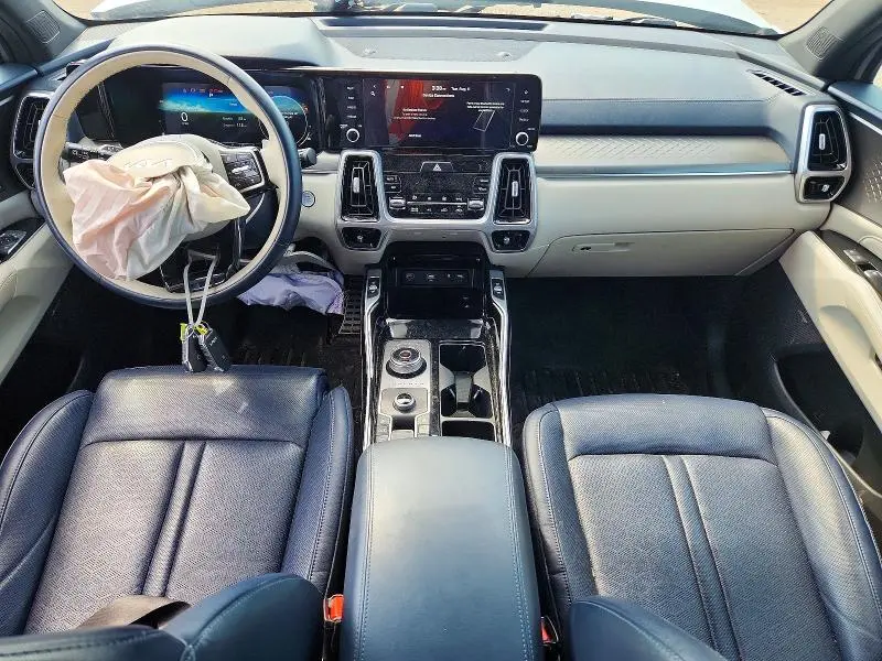 2022 KIA SORENTO SX PRESTIGE  