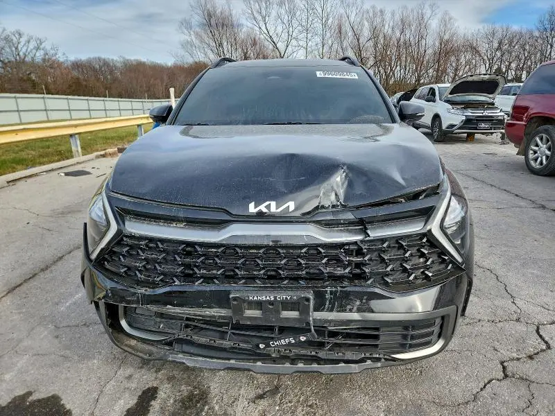 2023 KIA SPORTAGE X LINE  