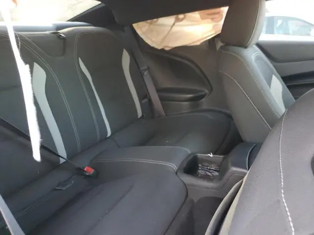 2020 CHEVROLET CAMARO LS