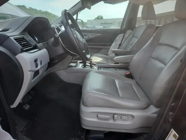 2016 HONDA PILOT EXL  