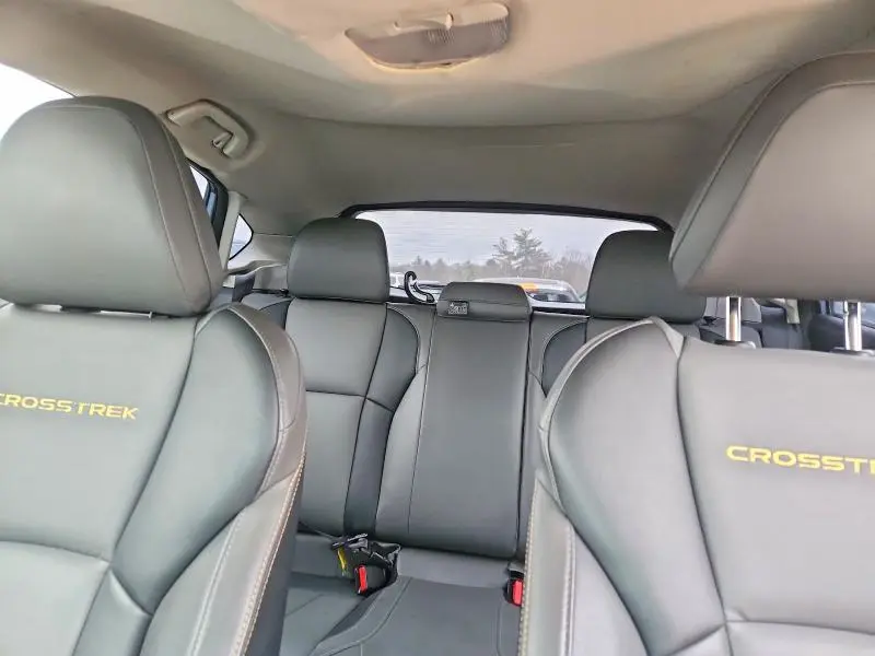 2022 SUBARU CROSSTREK SPORT  