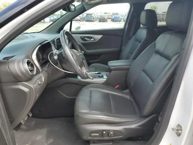 2020 CHEVROLET BLAZER 3LT  