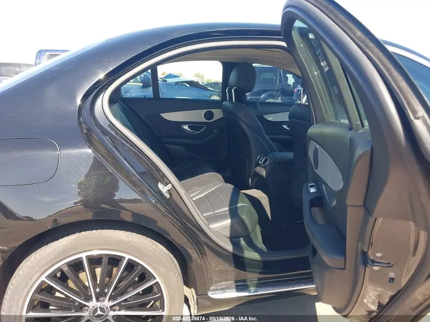 2020 MERCEDES-BENZ C 300  
