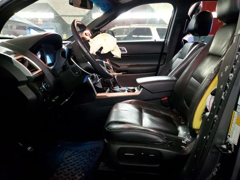 2014 FORD EXPLORER LIMITED  