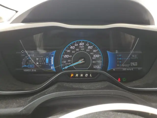 2015 FORD C-MAX SE  
