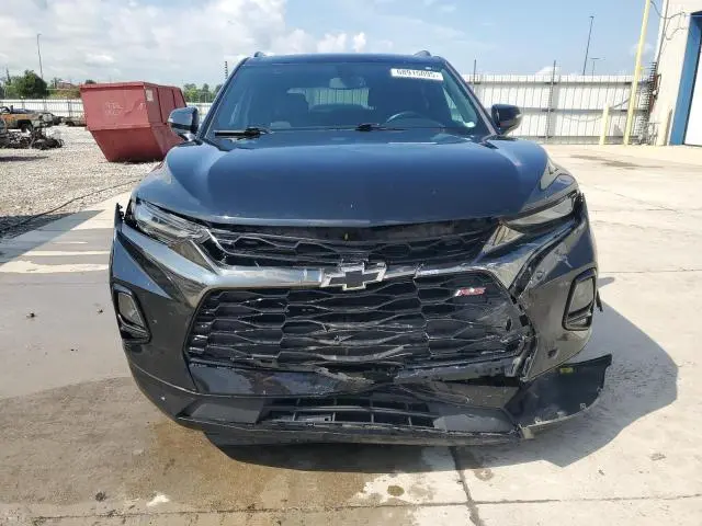 2019 CHEVROLET BLAZER RS  