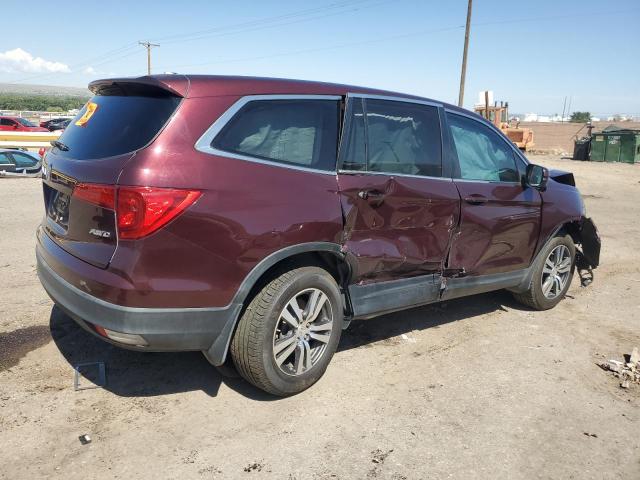 2016 HONDA PILOT EXL