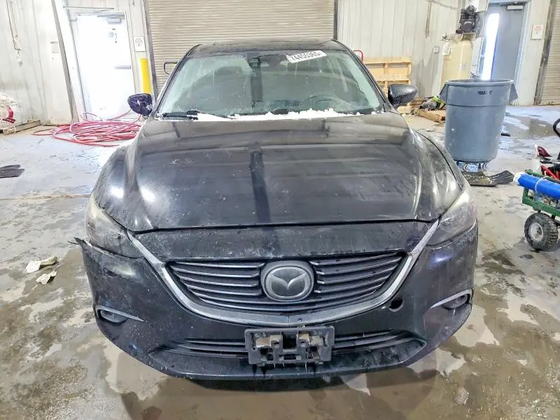 2016 MAZDA 6 GRAND TOURING  
