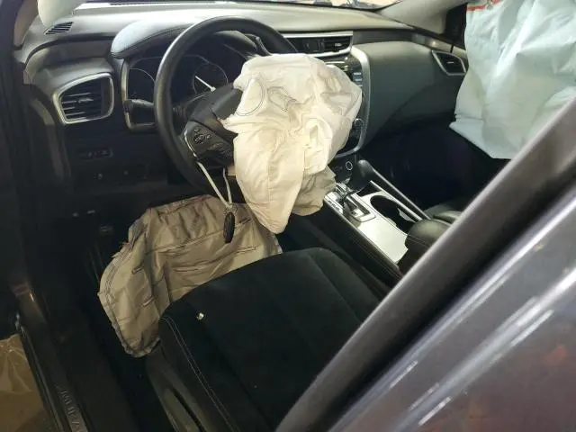 2021 NISSAN MURANO S  