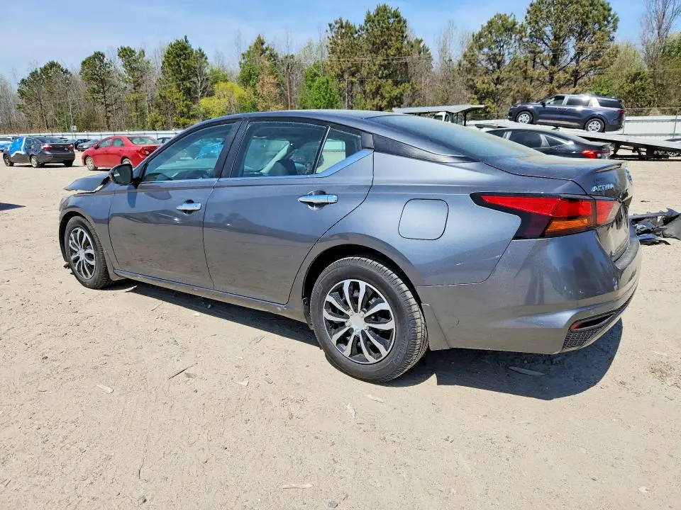 2021 NISSAN ALTIMA 2.5 S  