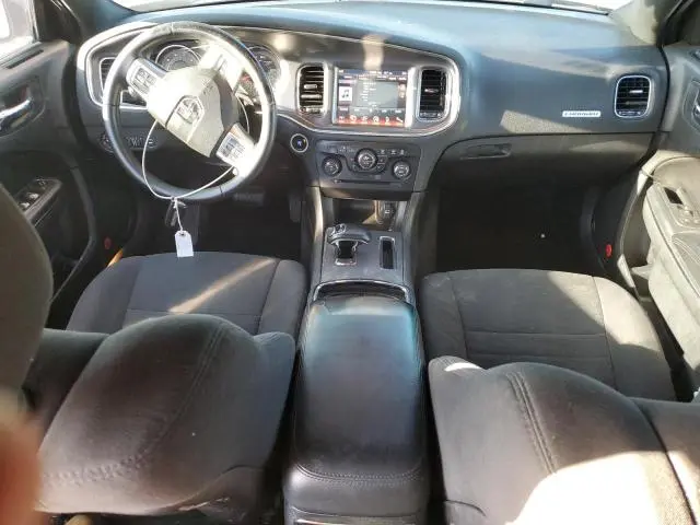 2014 DODGE CHARGER SXT  