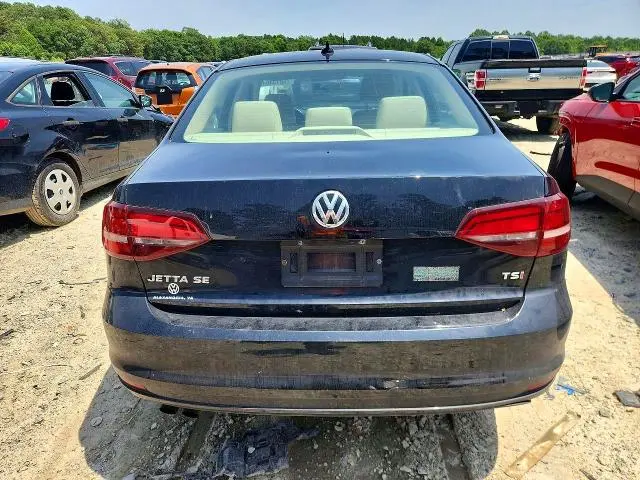 2017 VOLKSWAGEN JETTA SE  