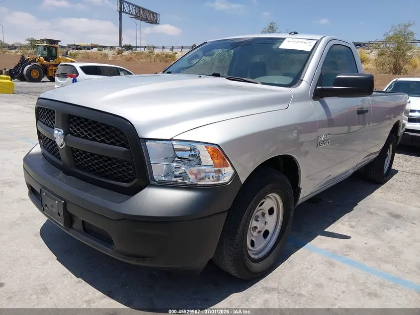 2018 RAM 1500  