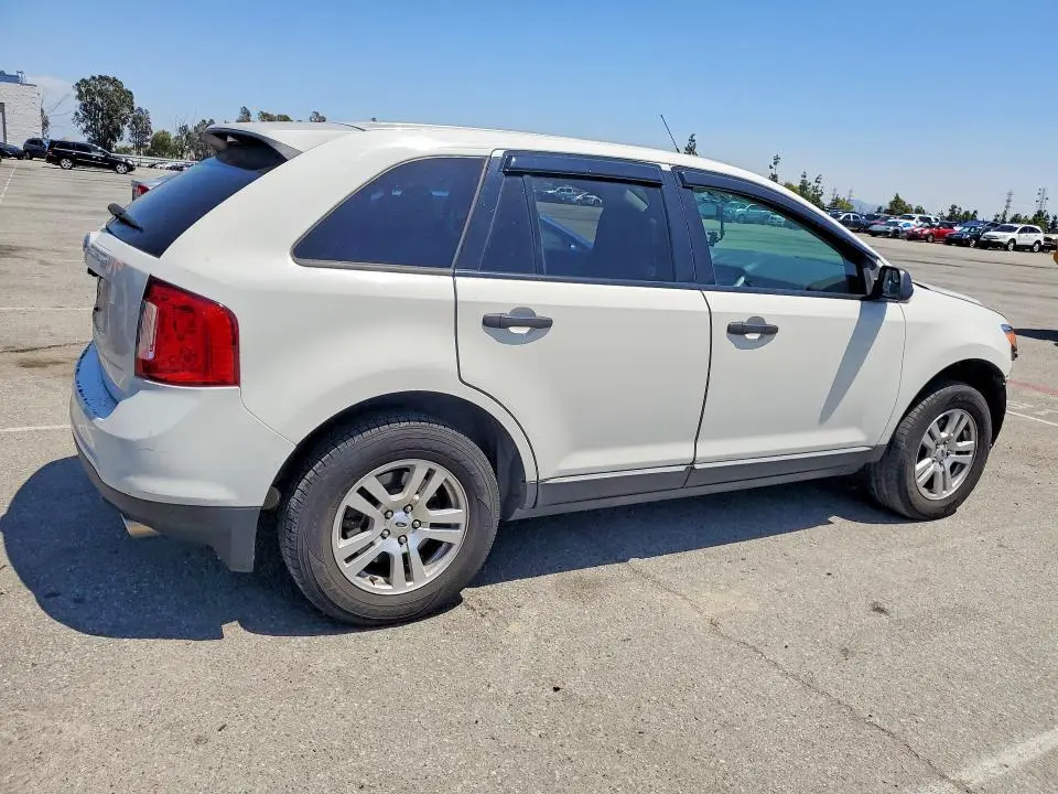2012 FORD EDGE SE  