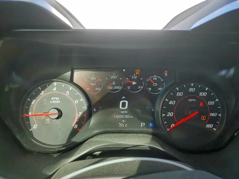 2016 CHEVROLET CAMARO LT  