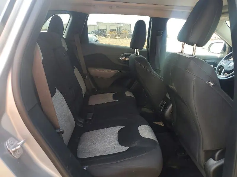 2014 JEEP CHEROKEE LATITUDE  