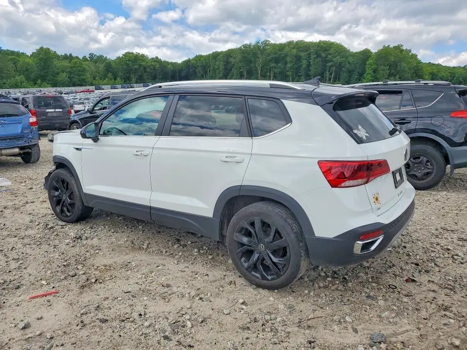 2023 VOLKSWAGEN TAOS SE  