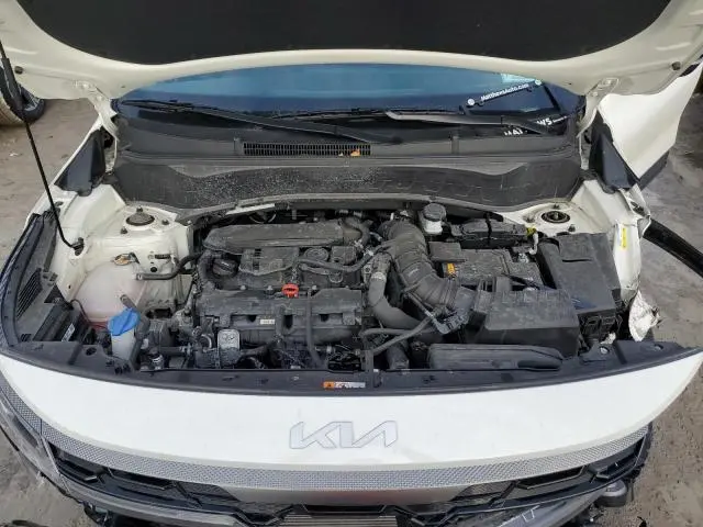 2024 KIA SELTOS X LINE  