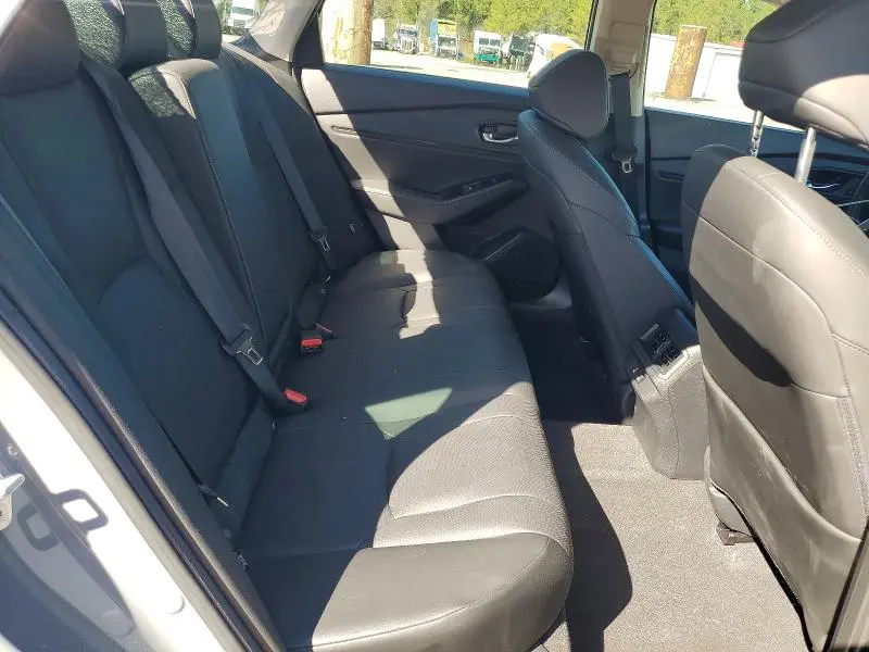 2023 HONDA ACCORD TOURING HYBRID  