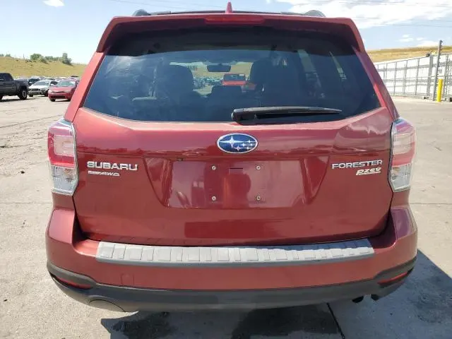2017 SUBARU FORESTER 2.5I PREMIUM  