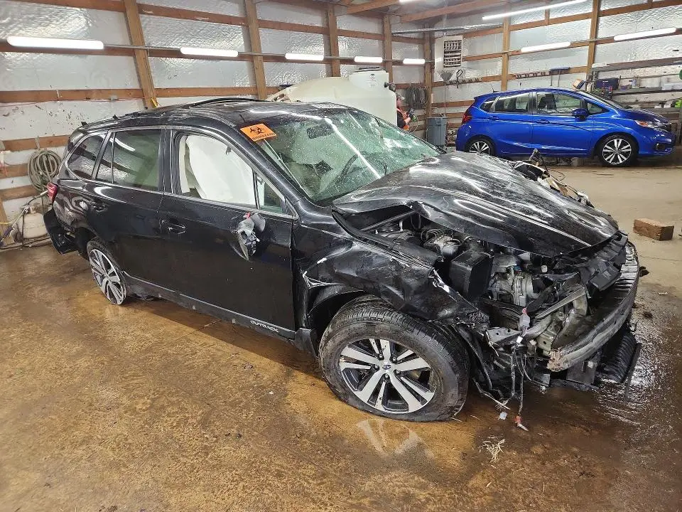 2019 SUBARU OUTBACK 3.6R LIMITED  
