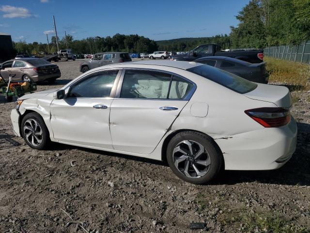 2017 HONDA ACCORD EXL