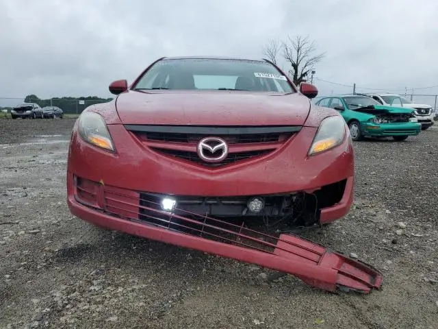 2011 MAZDA 6 I  