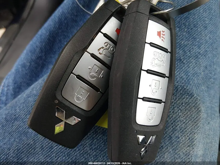2024 MITSUBISHI OUTLANDER SE 2.5 S-AWC