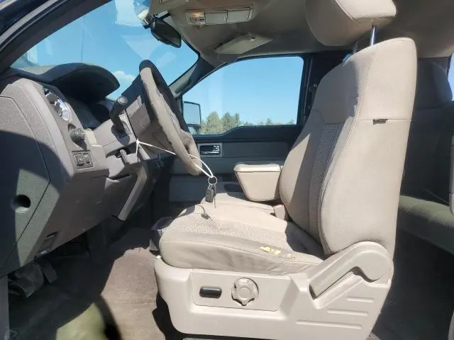 2010 FORD F150 SUPER CAB  