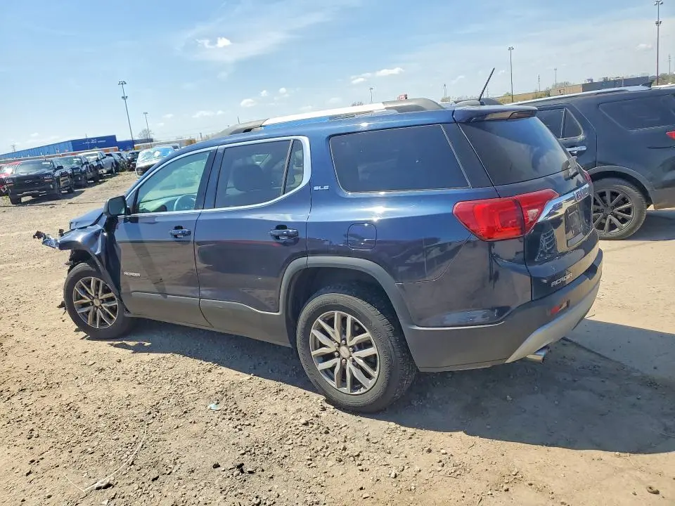 2017 GMC ACADIA SLE  