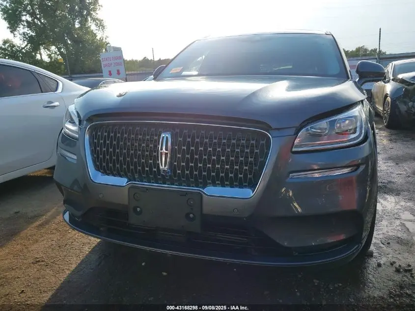 2022 LINCOLN CORSAIR RESERVE