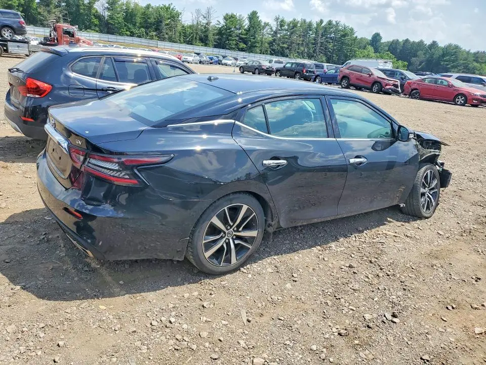 2021 NISSAN MAXIMA SV  