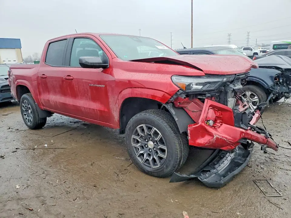 2023 CHEVROLET COLORADO LT  